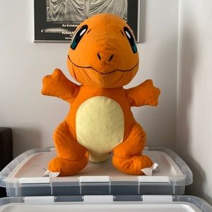 Pokèmon Charmander stuffed toy